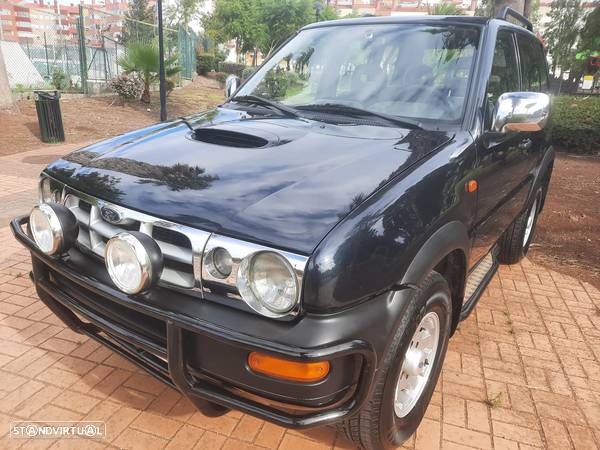 Ford Maverick 2.7 TD GLS - 2