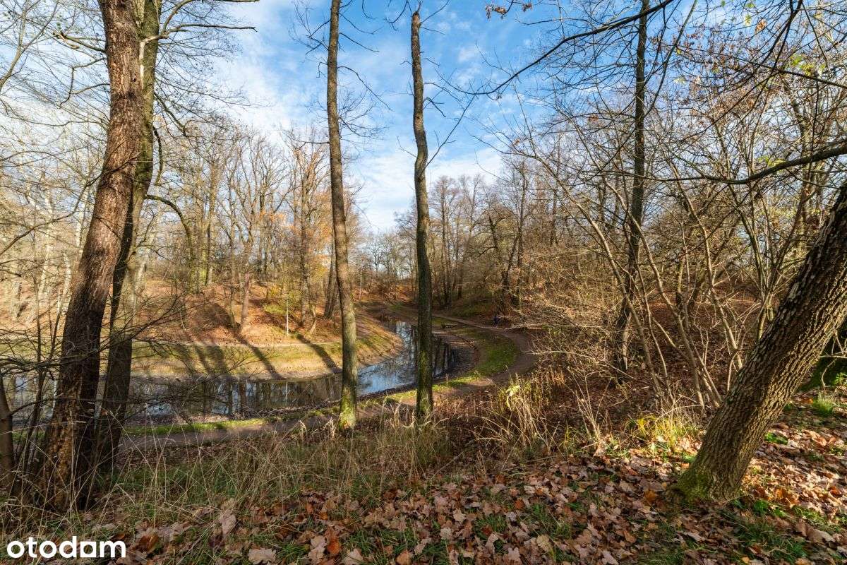 Trzy pokoje przy Forcie Bema z tarasem-15