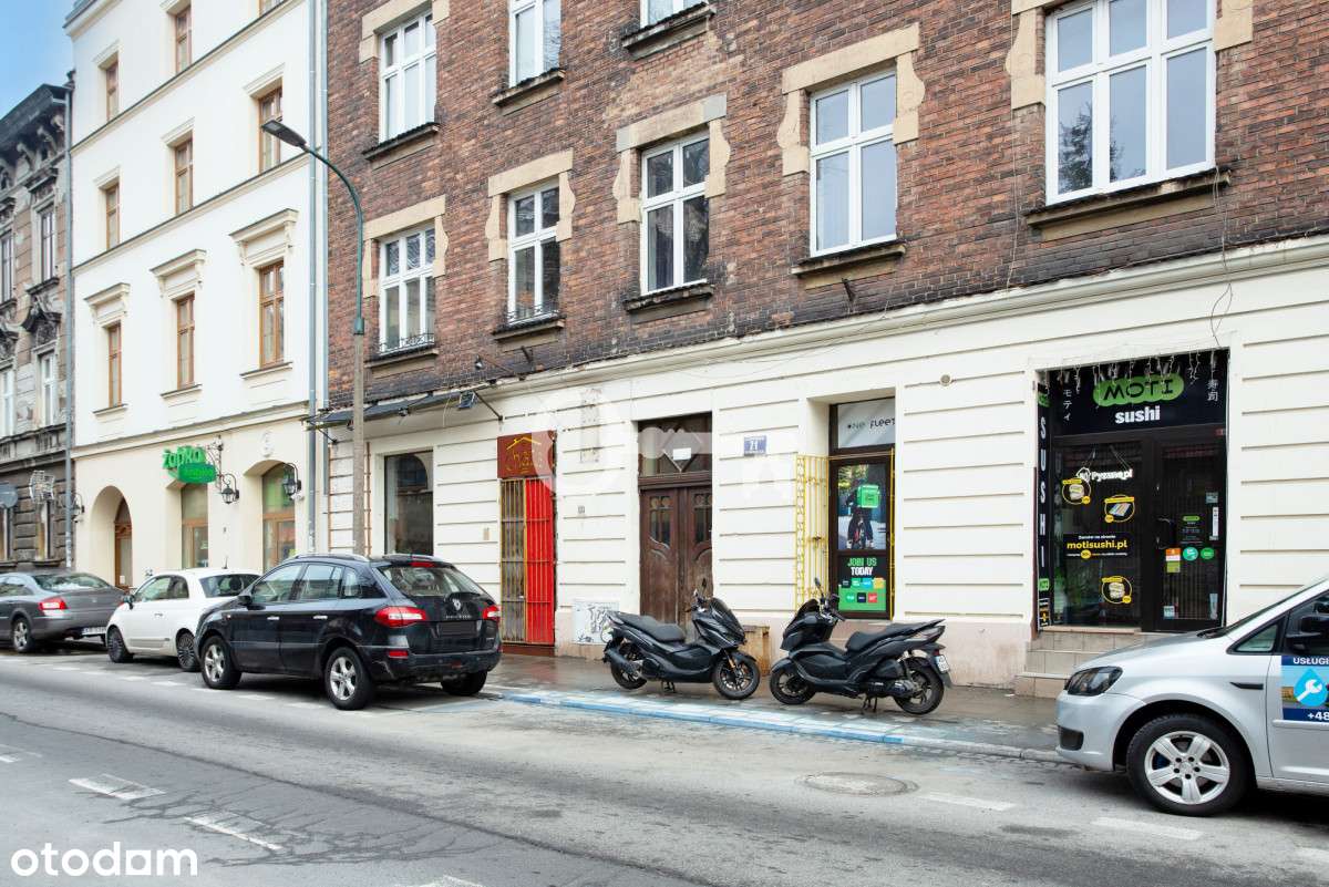 Prestiżowa lokalizacja |  Historyczna kamienica-7