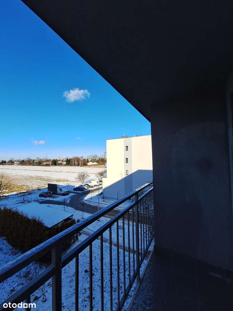 Ustawna kawalerka z balkonem ul.Homera 30 - blisko strefy ekonomicznej - Pełny obrazek: 3/4
