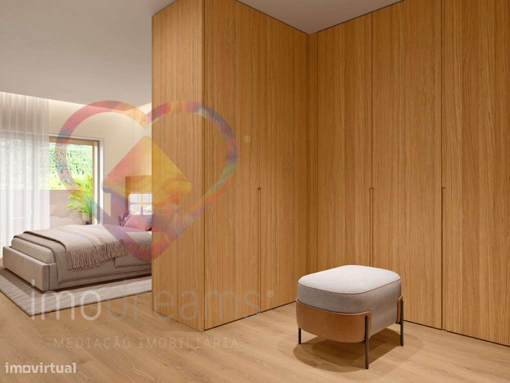 Apartamento T2 em Vialonga, Lisboa-19