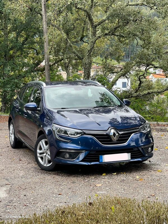 Renault Mégane Sport Tourer 1.5 dCi Zen - 5