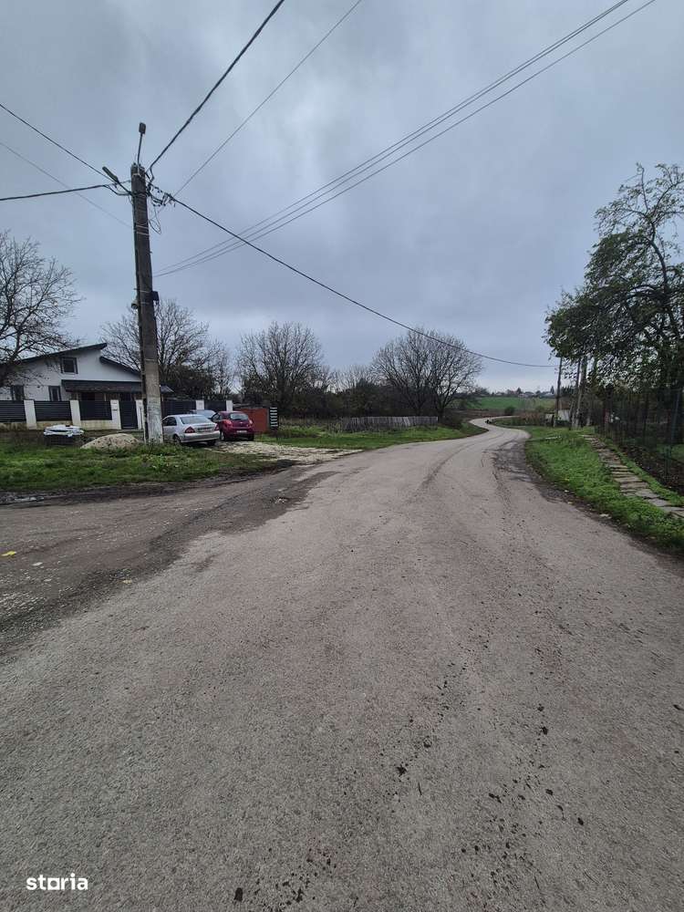 Teren intravilan 45km Bucuresti, Pasarea-Frumusani, jud Calarasi-4