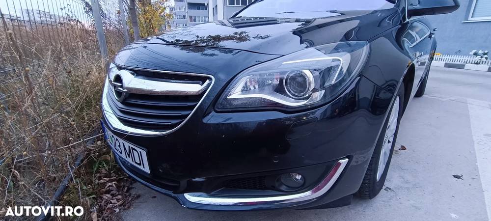 Opel Insignia 1.6 CDTI Sports Tourer Aut. - 11