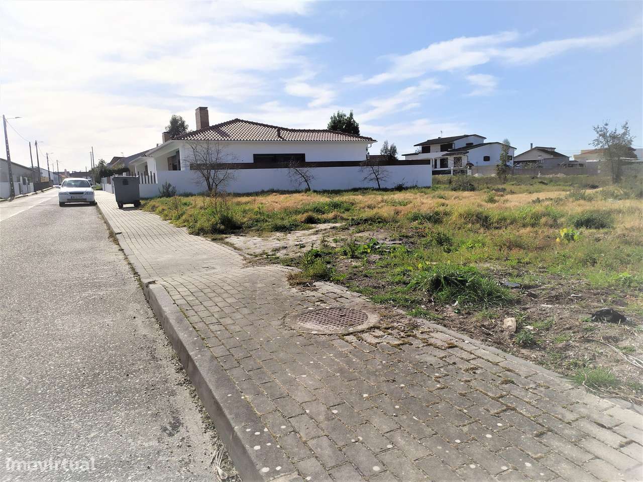 Terreno | Viabilidade Construção| Marinha Grande - Grande imagem: 4/10