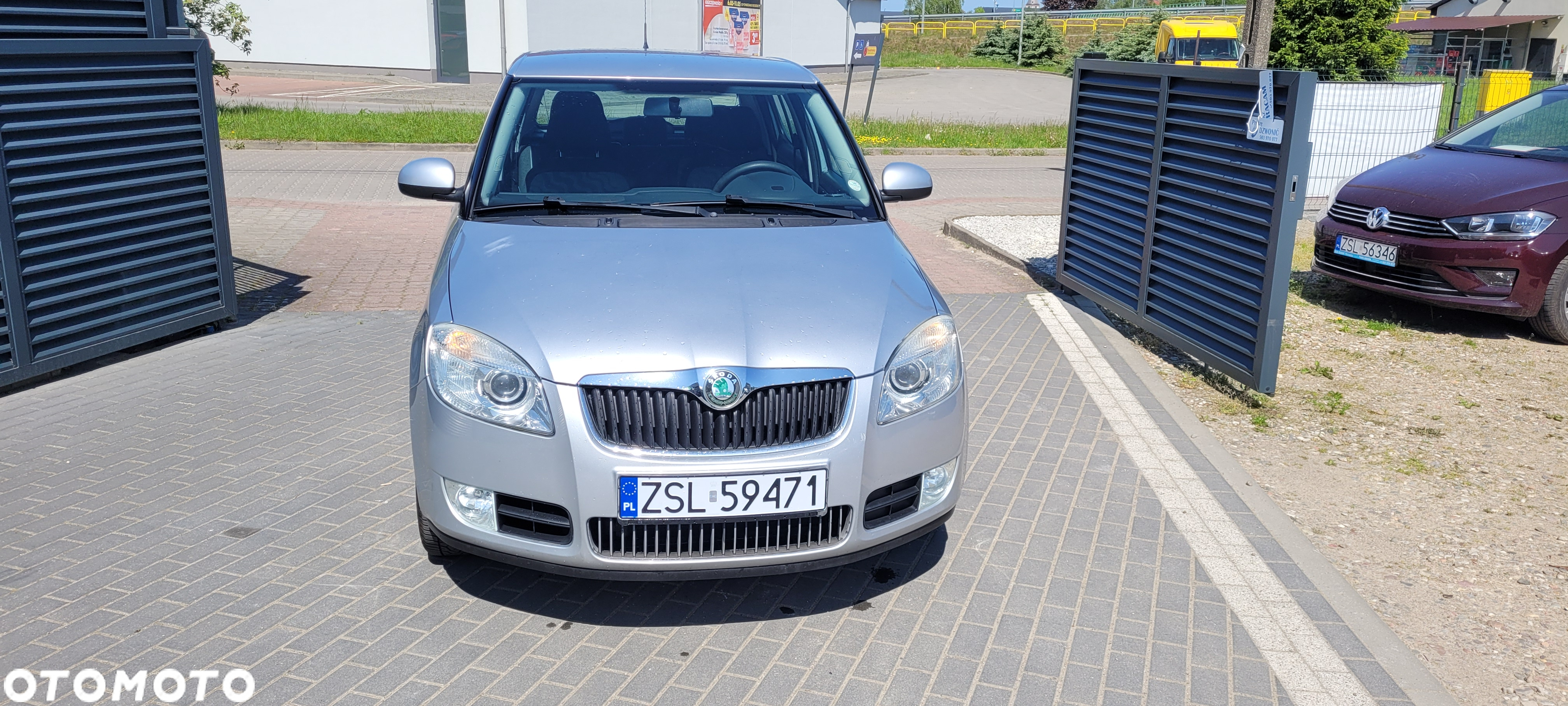 Skoda Fabia 1.6 16V Comfort - 20