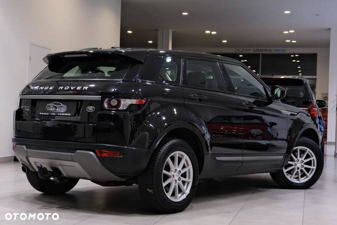 Land Rover Range Rover Evoque 2.2eD4 Dynamic - 11