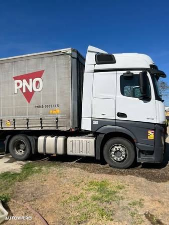 Mercedes-Benz Actros 1845 EURO 6 - 5