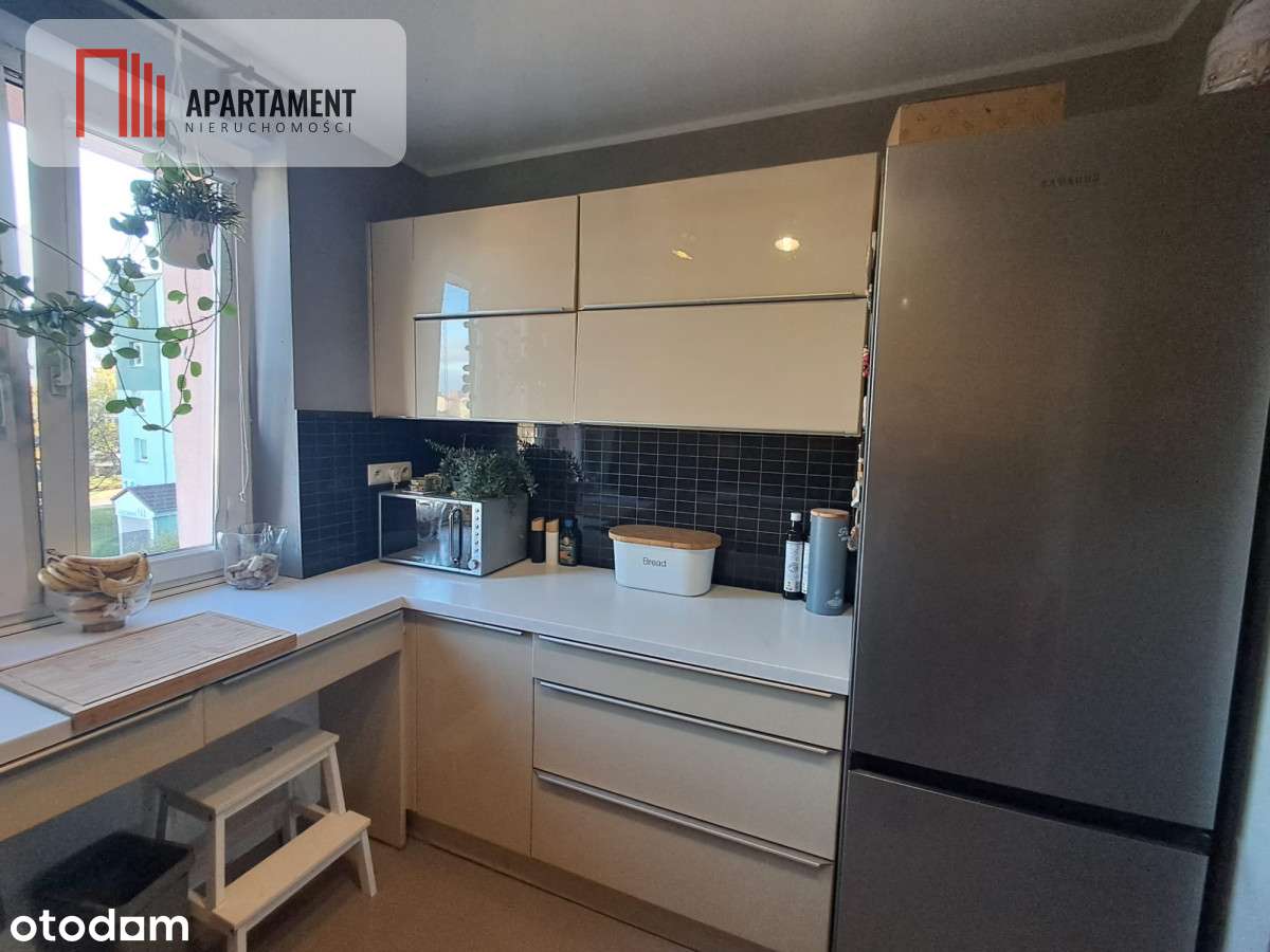 3 pokoje z loggią*2-Piętro* Tczew* Suchostrzygi*-7