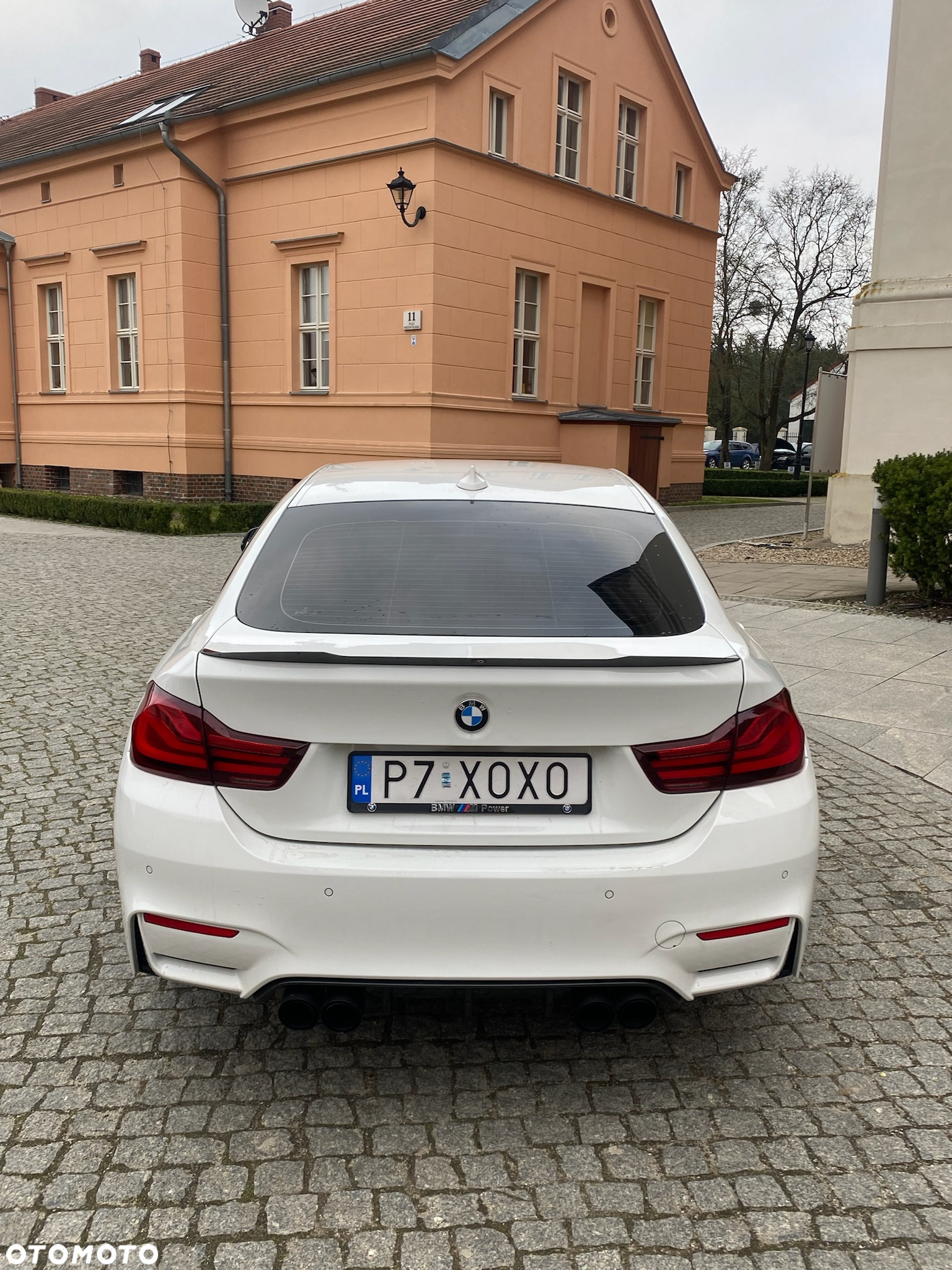 BMW Seria 4 435d xDrive Luxury Line sport - 4
