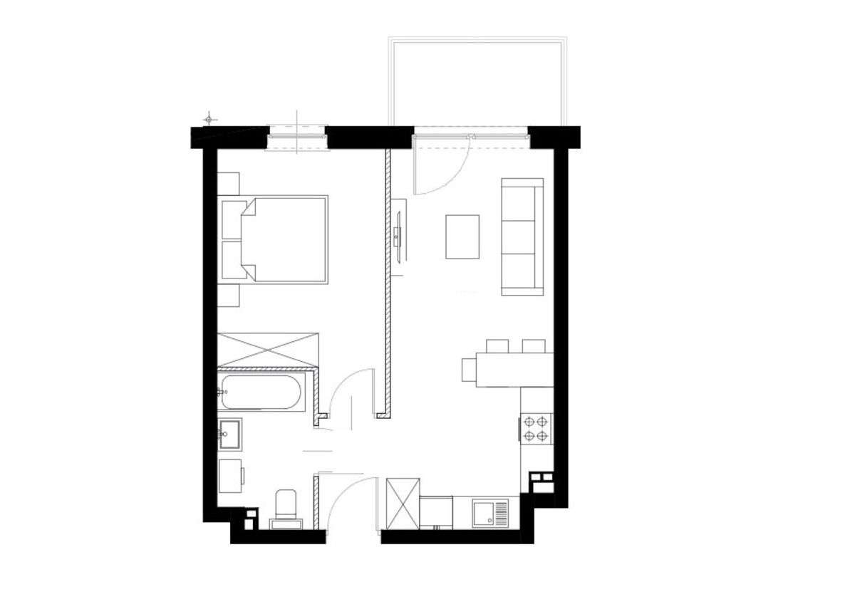 2 pokoje na nowym osiedlu! ✅ Świąteczne rabaty-3