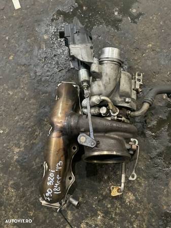 Turbo turbosuflanta bmw 320i 184cp din 2013 - 1