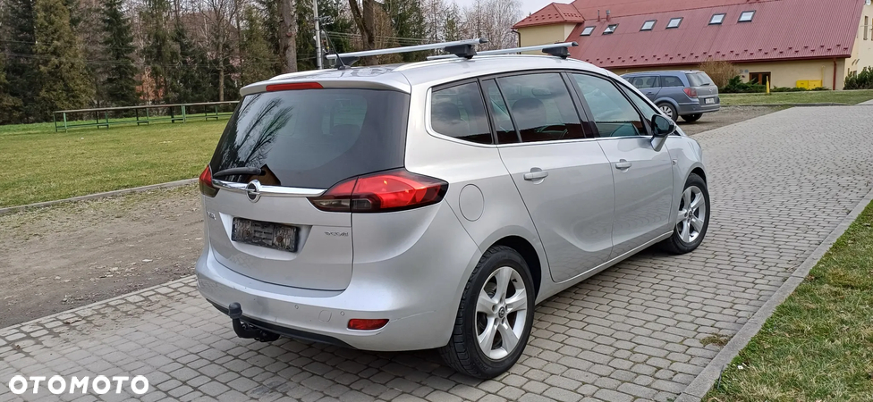 Opel Zafira Tourer 2.0 CDTI ecoFLEX Start/Stop Innovation - 5