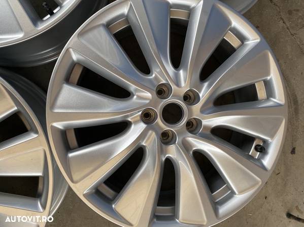 Vand set jante originale Opel Grandland X pe 19” noi - 5