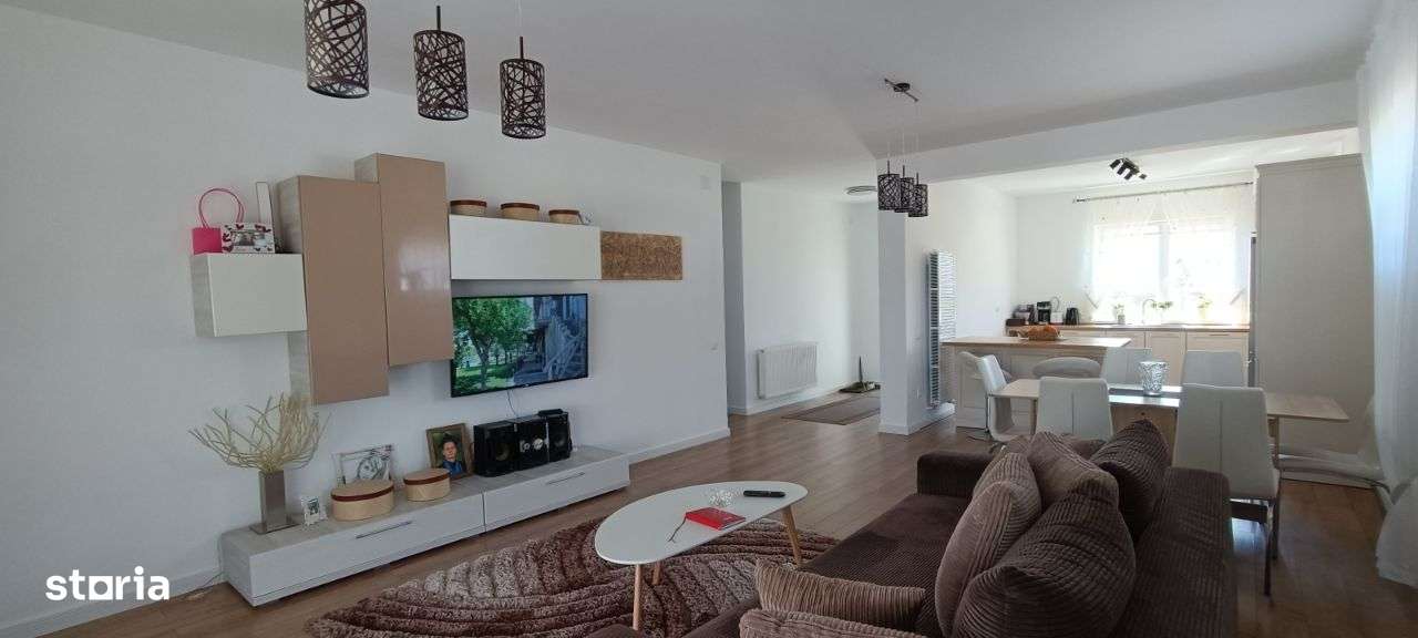 Casa la cheie 120 mp utili, 500 mp teren, semimobilat - Imagine principală: 4/10