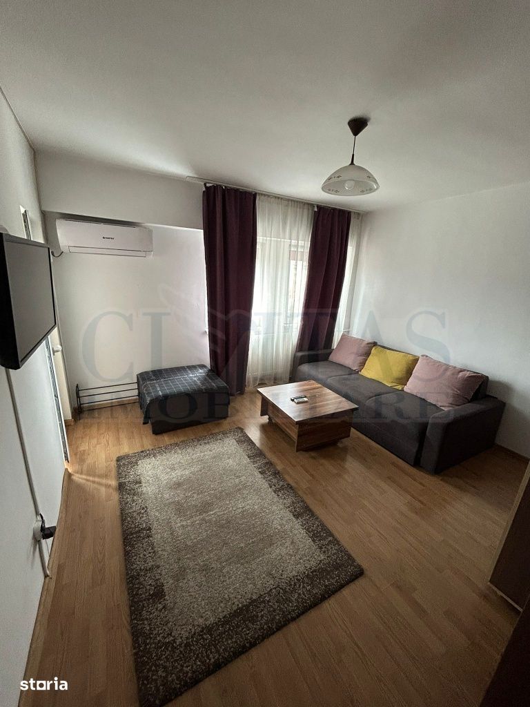 Apartament cu o camera in Marasti zona Cinema Marasti. - Imagine principală: 1/5