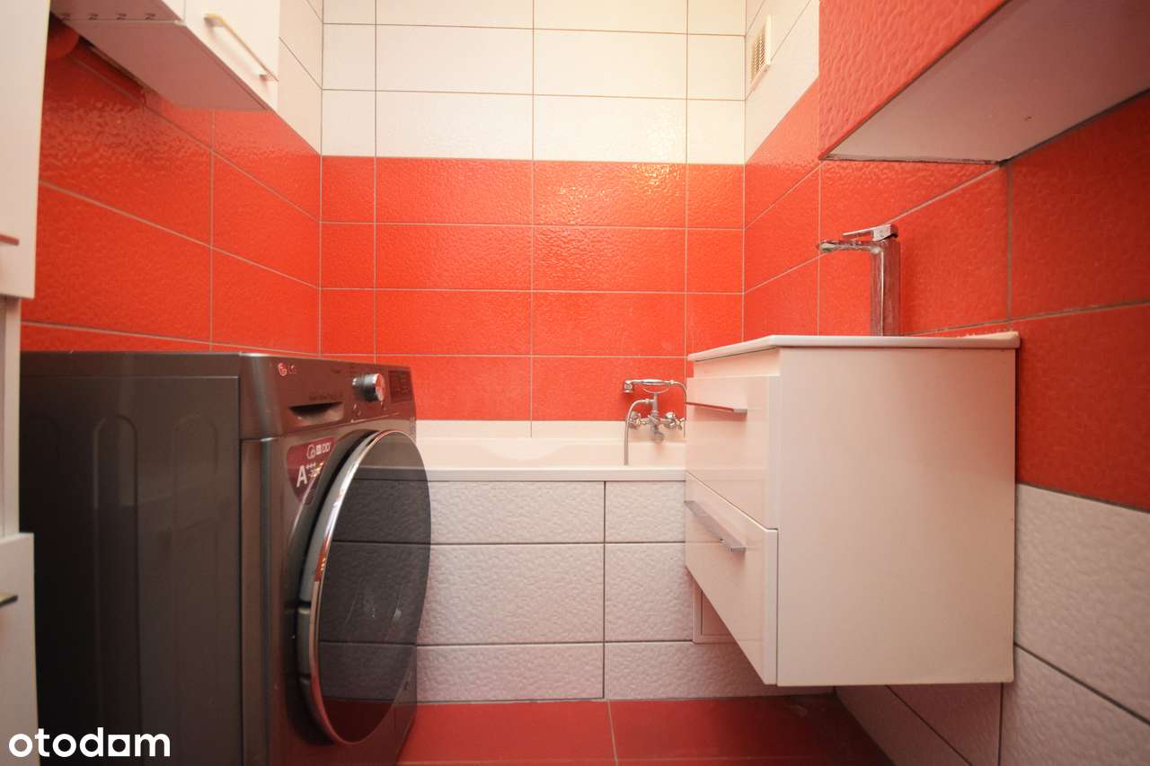 Przestronne mieszkanie 2-pokojowe, z widokiem na osiedle - Pełny obrazek: 3/8