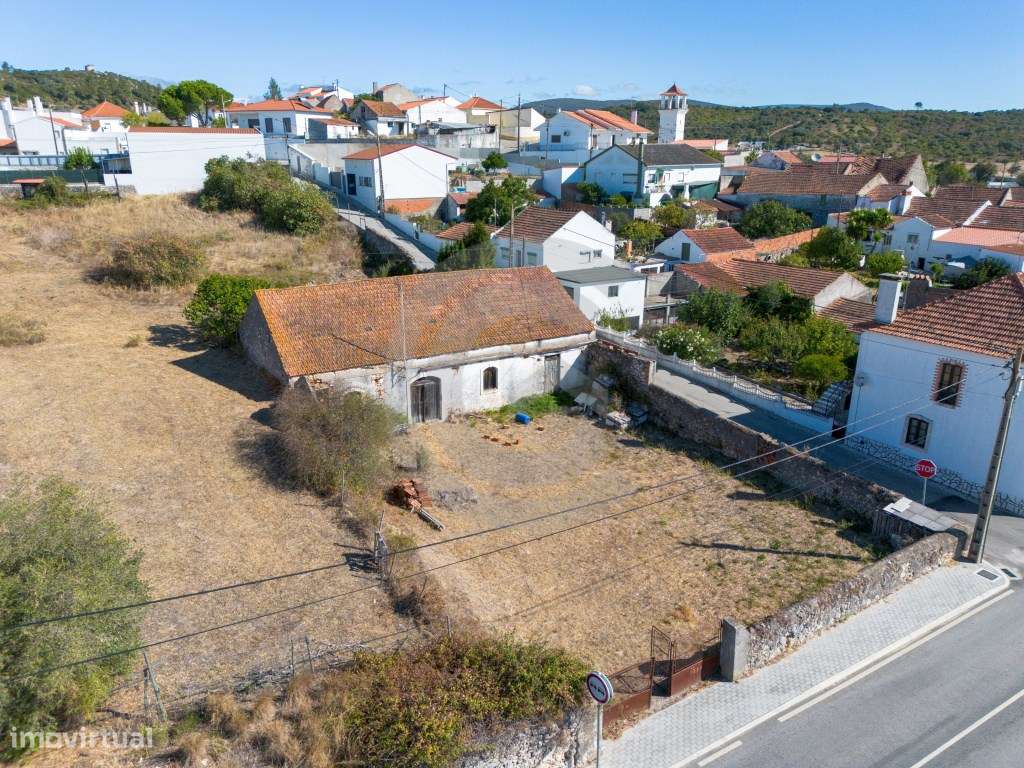 Antigo lagar para reabilitação. - Grande imagem: 3/6