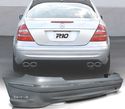 PÁRA-CHOQUES TRASEIRO PARA MERCEDES CLASSE E W211 LOOK AMG 2003-2009 SEM PDC - 1