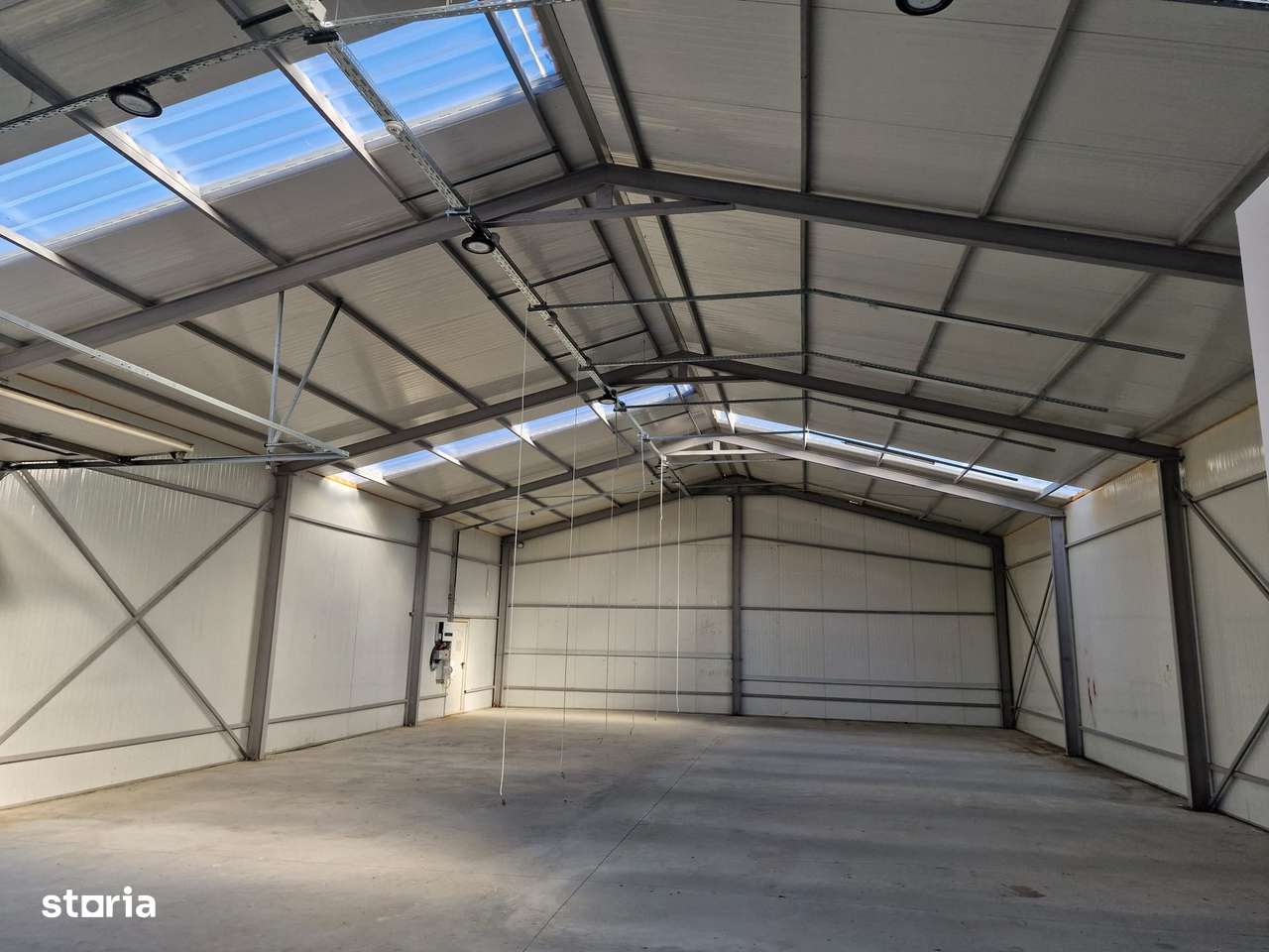 De vânzare hală si spatii birouri ,suprafețe depozitare Gura Humorului-10