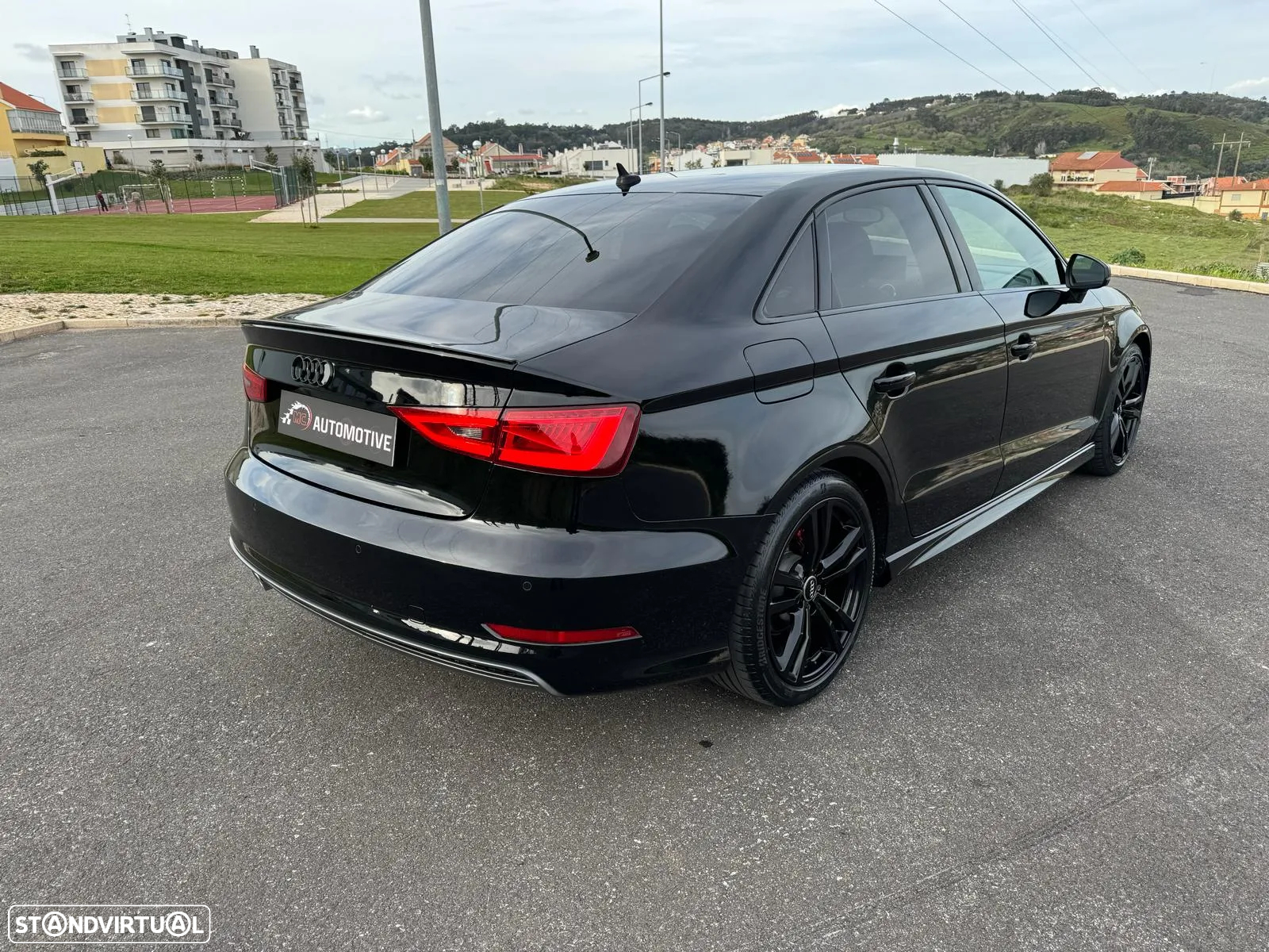 Audi A3 Limousine 1.6 TDI S-line S tronic - 6