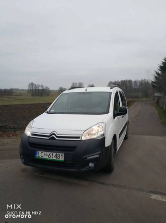 Citroën Berlingo - 11