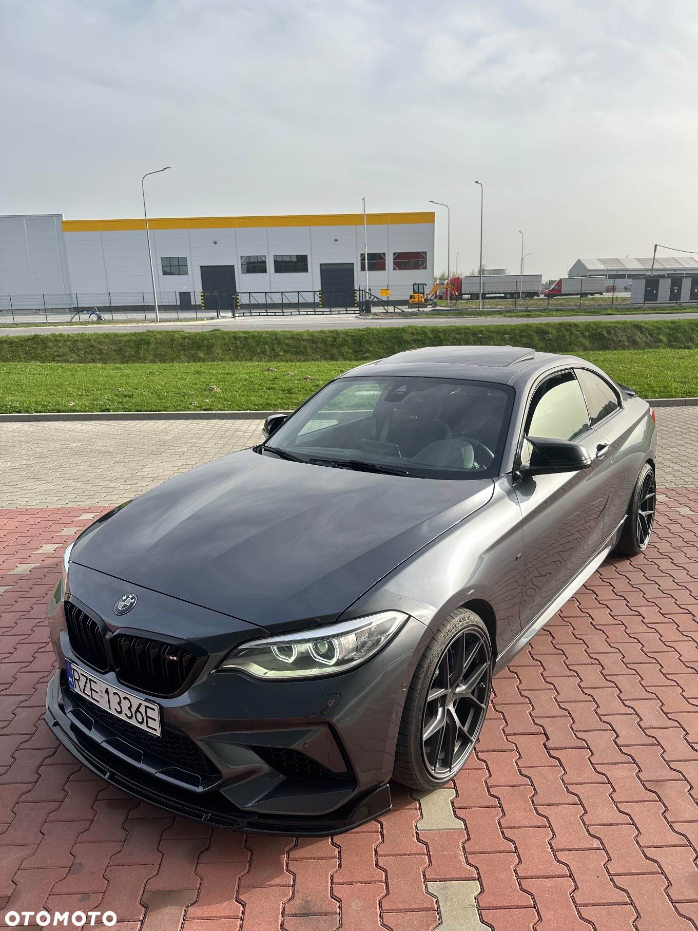 BMW Seria 2 M240i xDrive Coupe - 3