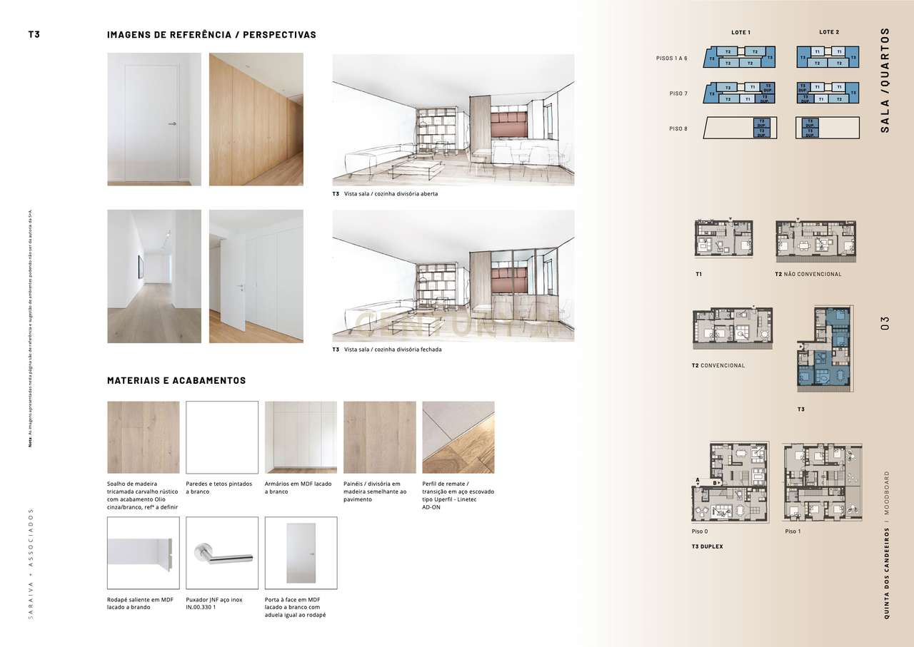 Empreendimento O´living | T3 Nova Construção-22
