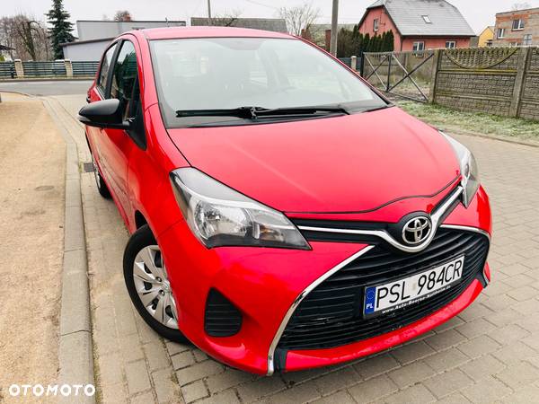 Toyota Yaris 1.0 Active - 19