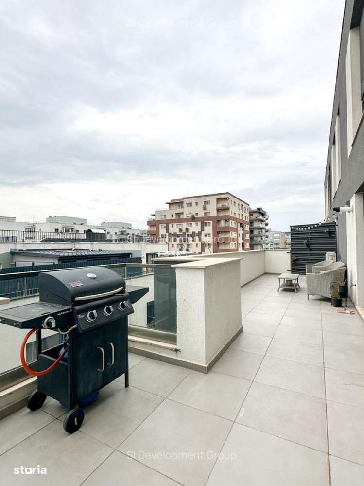 Penthouse/Duplex Spectaculos |zona Dristor |Parcare Inclusa |Bloc 2021 - Imagine principală: 5/19