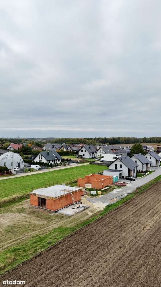 Piękny Dom Wolnostojący z garażem - Szafir I - Pełny obrazek: 4/14