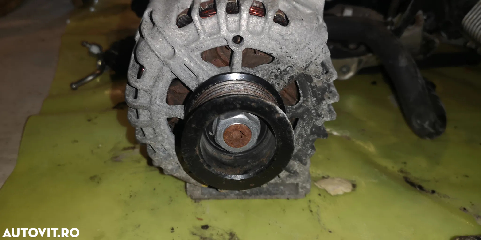 Alternator Opel 13586366 1.6 cdti 14V 140A - 3