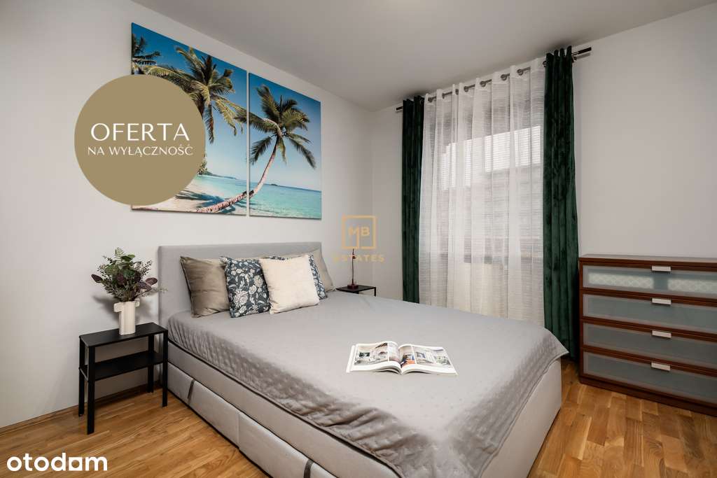 REZERWACJA | Komfortowe mieszkanie z balkonem - Pełny obrazek: 5/15