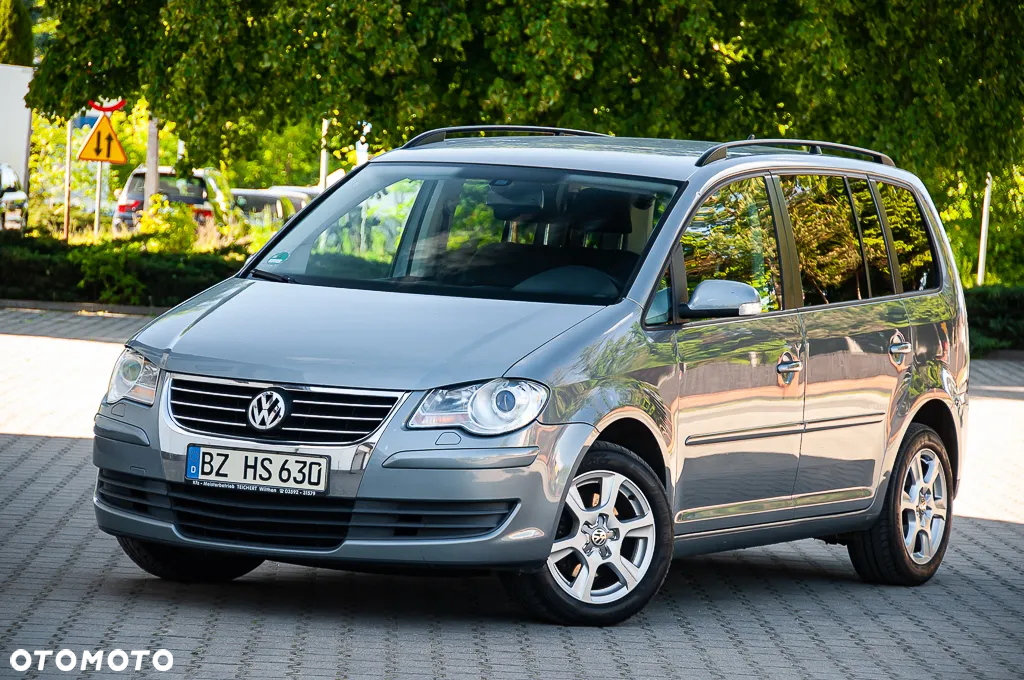 Volkswagen Touran 1.9 TDI United - 17