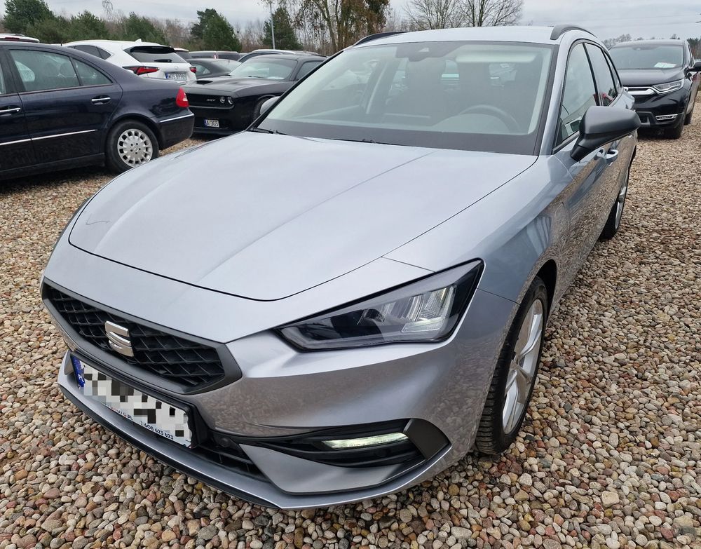 Seat Leon IV 1.4 eHybrid FR DSG 2024