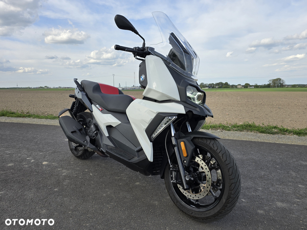 BMW C 400 X - 2