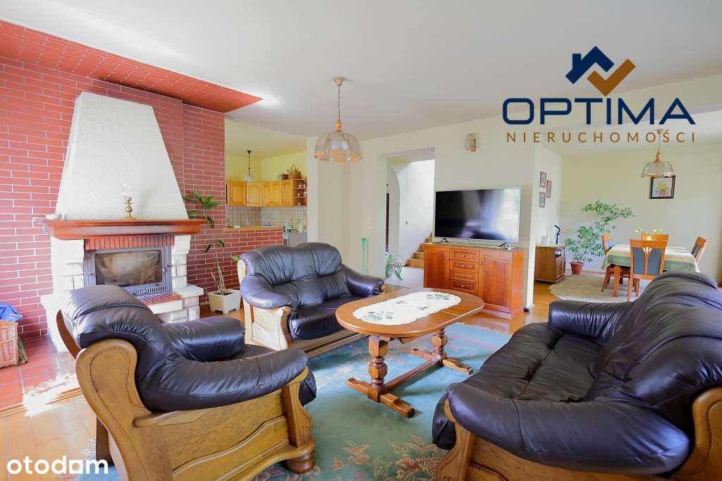 Sprzedam zadbany, ładny dom.-3