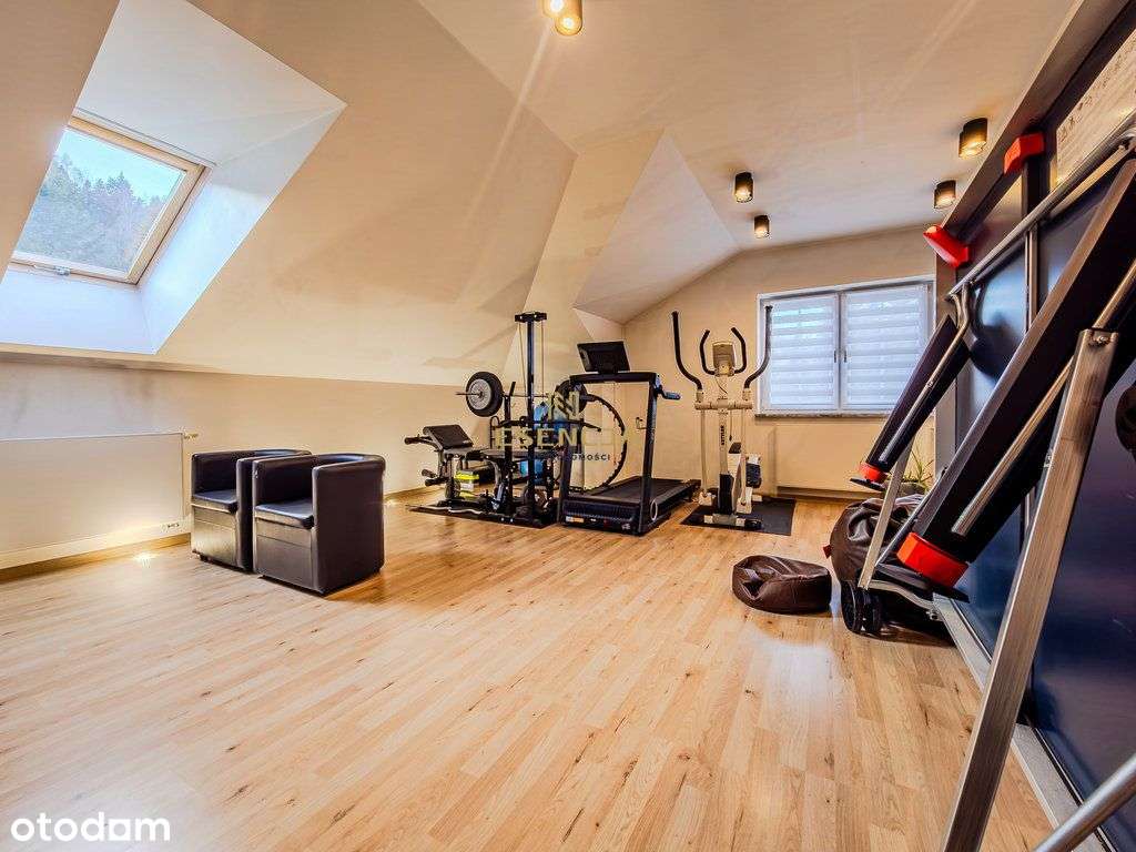 Wyjątkowa posiadłość w Szczawniku (gm. Muszyna)-10