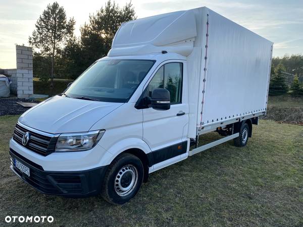 Volkswagen Crafter - 1