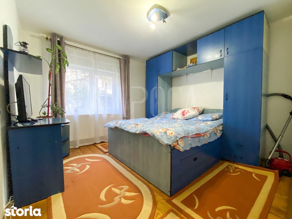 Va oferim spre vanzare un apartament cu 3 camere in cartierul Marasti!