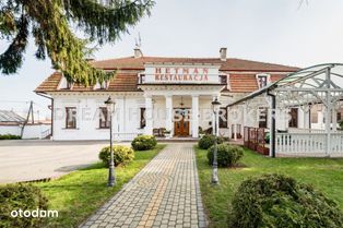 Hotel na sprzedaż, Dwór Hetman