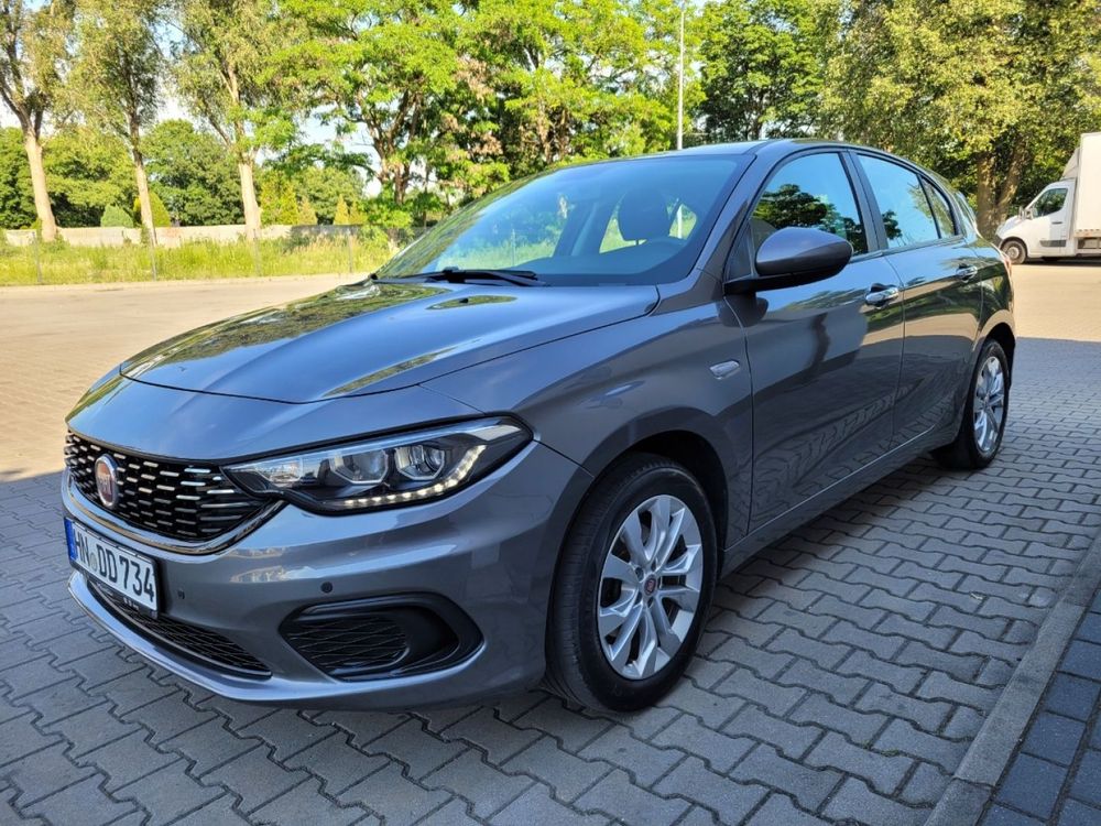 Fiat Tipo II 2016