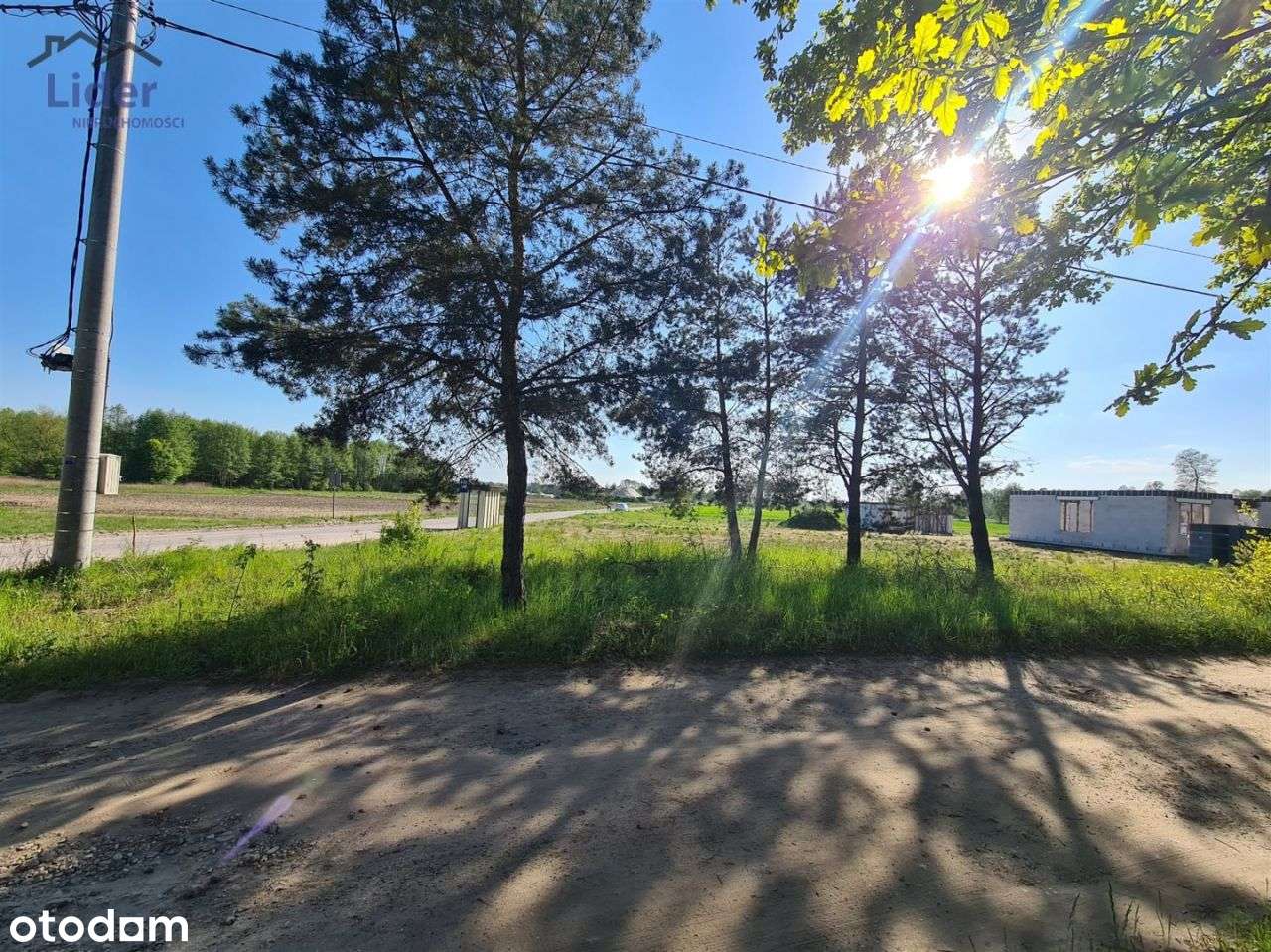 Na Sprzedaż Działka w Pędzewie, 1285m2 - Pełny obrazek: 5/15