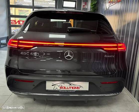 Mercedes-Benz EQC 400 4Matic AMG Line - 3