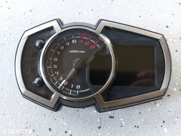 Kawasaki Z1000 SX licznik zegar - 1