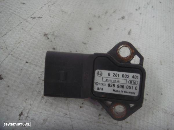 Sensor Pressão De Ar Audi A4 (8Ec, B7) - 1