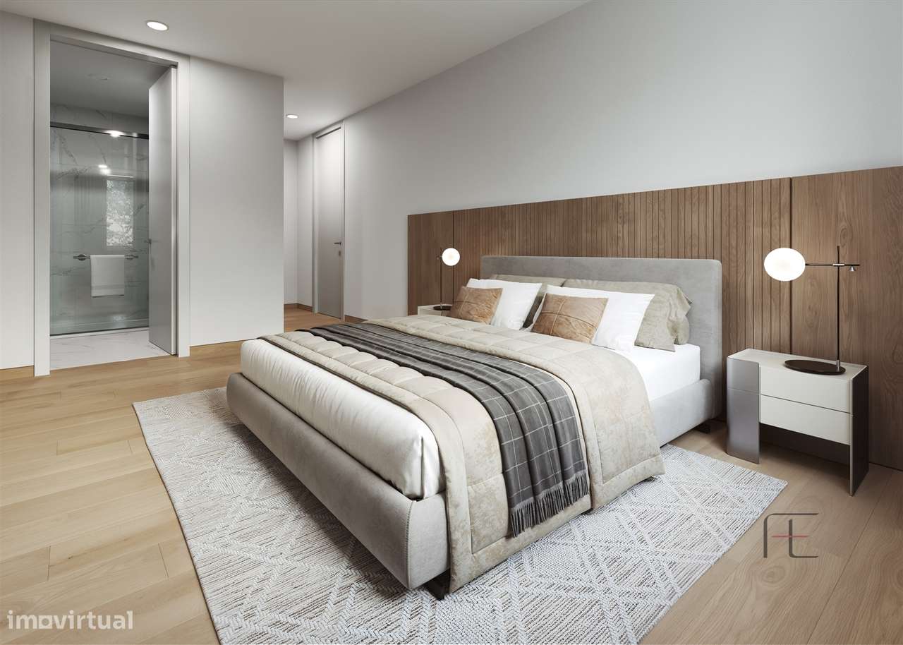 Apartamento T3 Implex Venda em São Bernardo,Aveiro - Grande imagem: 4/6