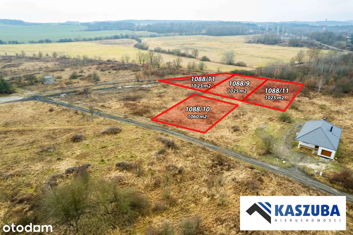 Działki Atrakcyjne - Podbrzezie Dolne ul. Klonowa - Pełny obrazek: 3/12