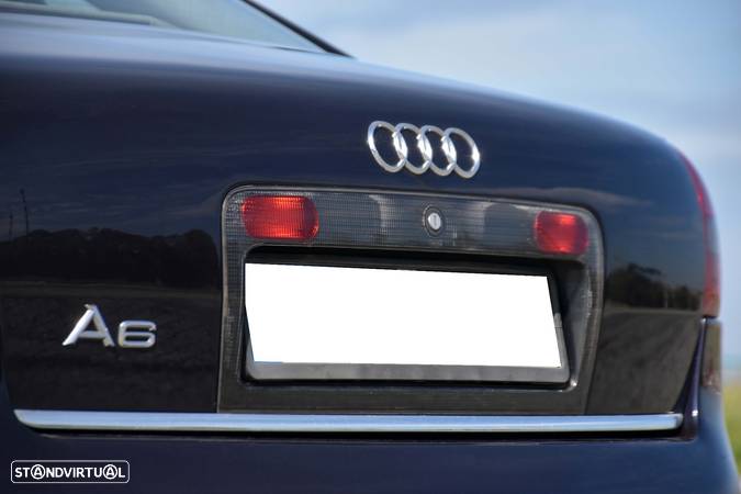 Audi A6 1.8 T - 7