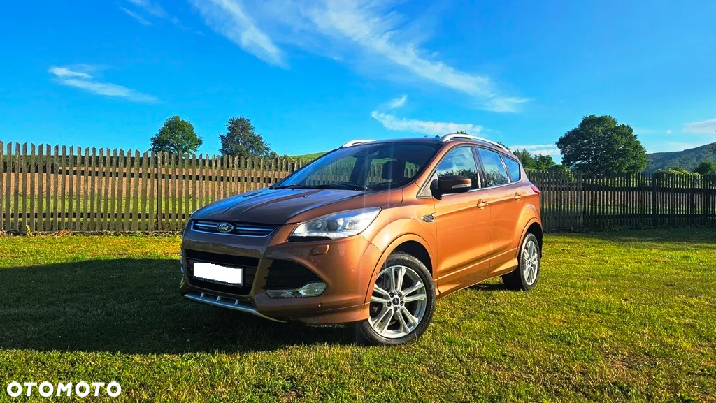 Ford Kuga 2.0 TDCi Individual MPS6 - 2